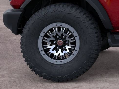 New 2026 Ford Bronco Outer Banks w/ Sasquatch Package AWD/4WD image 22