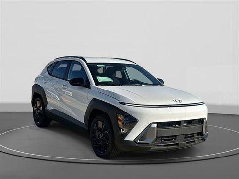 New 2026 Hyundai Kona SEL Sport image 3