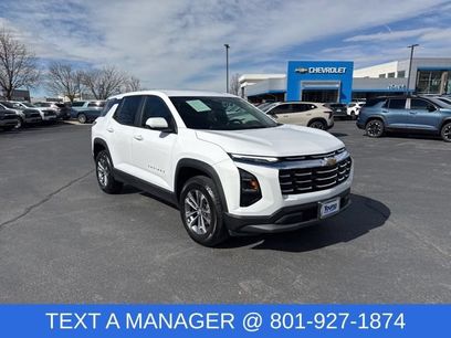 Used 2025 Chevrolet Equinox LT
