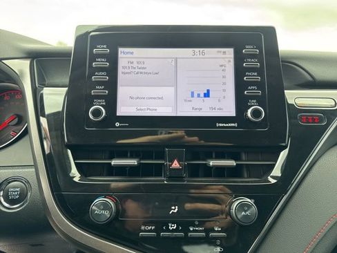 Used 2023 Toyota Camry TRD image 14