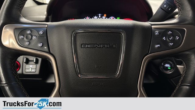 Used 2016 GMC Yukon Denali w/ Open Road Package AWD/4WD image 17