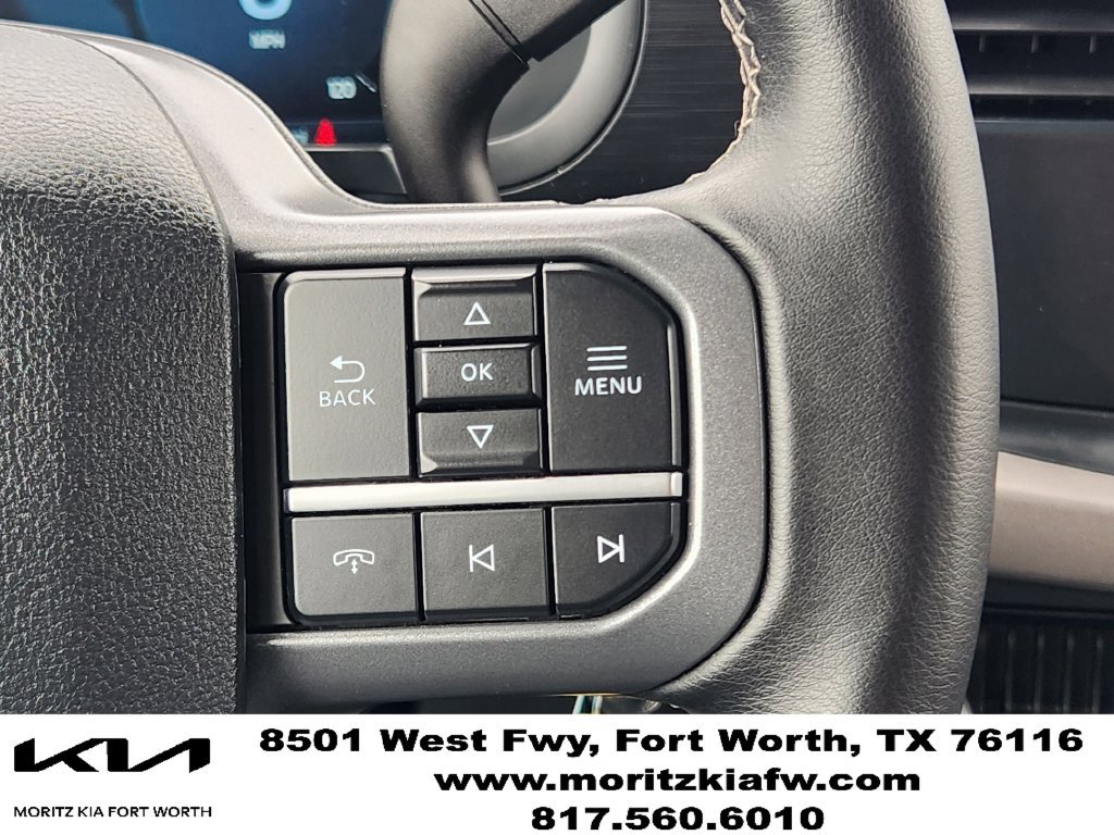 Used 2025 Ford F150 XLT w/ Equipment Group 301A Standard AWD/4WD image 28
