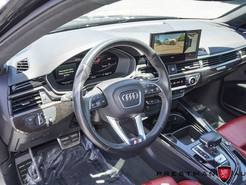Used 2021 Audi S4 Premium Plus w/ Premium Plus Package AWD/4WD image 25