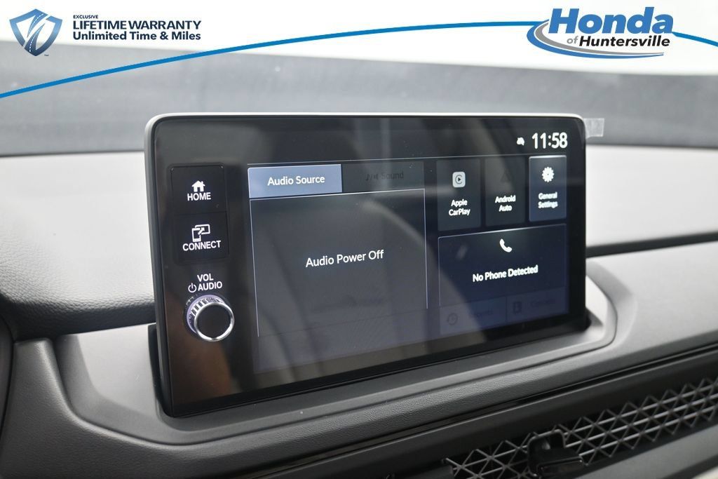 New 2026 Honda Accord LX image 28