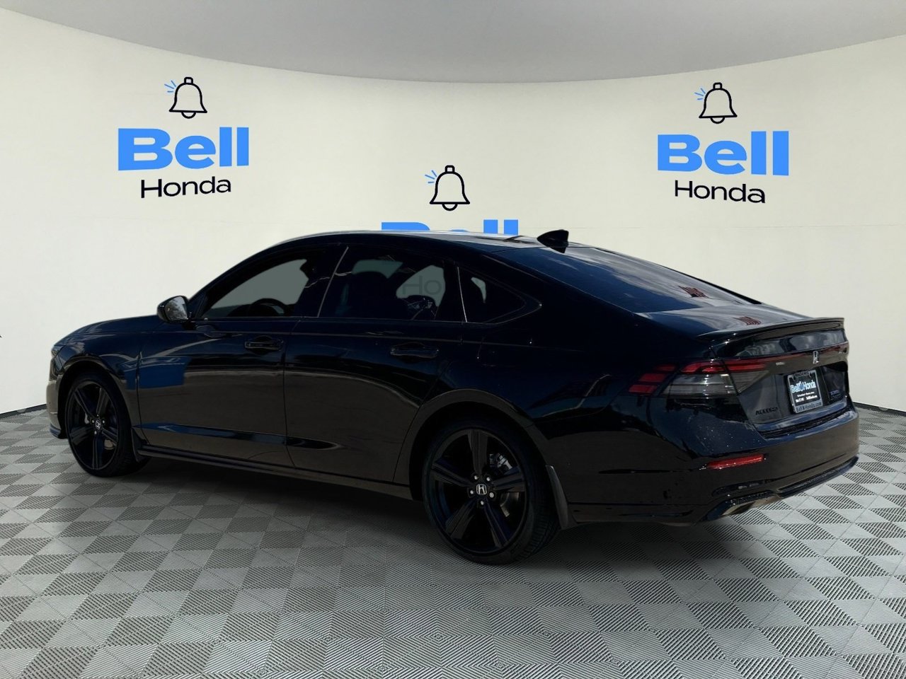 New 2026 Honda Accord Sport image 2