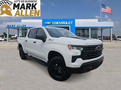 Used 2024 Chevrolet Silverado 1500 LT Trail Boss w/ Protection Package