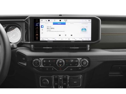 New 2026 Jeep Gladiator Mojave AWD/4WD image 7