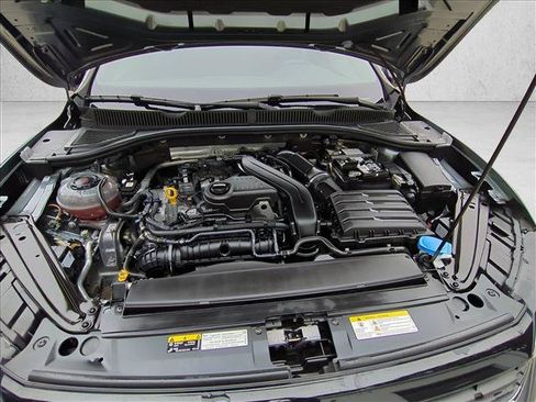 Used 2024 Volkswagen Jetta Sport FWD image 24