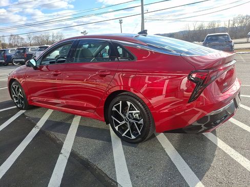 Used 2025 Kia K5 EX image 4