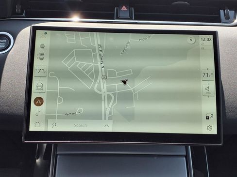 Certified 2025 Land Rover Range Rover Evoque S image 12