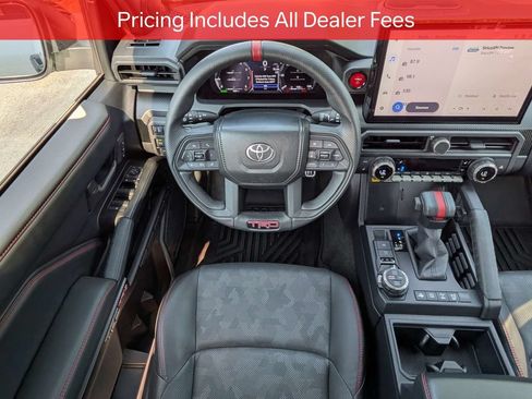 Certified 2025 Toyota 4Runner TRD Pro AWD/4WD image 17