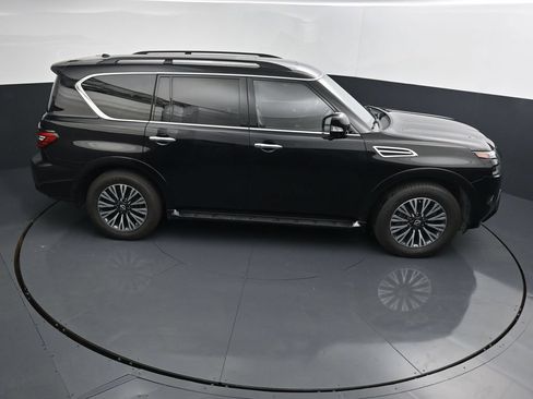 Used 2023 Nissan Armada SL w/ Midnight Edition Package AWD/4WD image 31