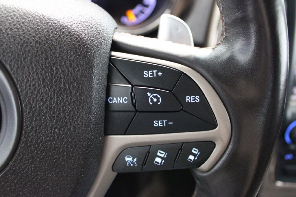 Used 2014 Jeep Grand Cherokee Summit AWD/4WD image 23
