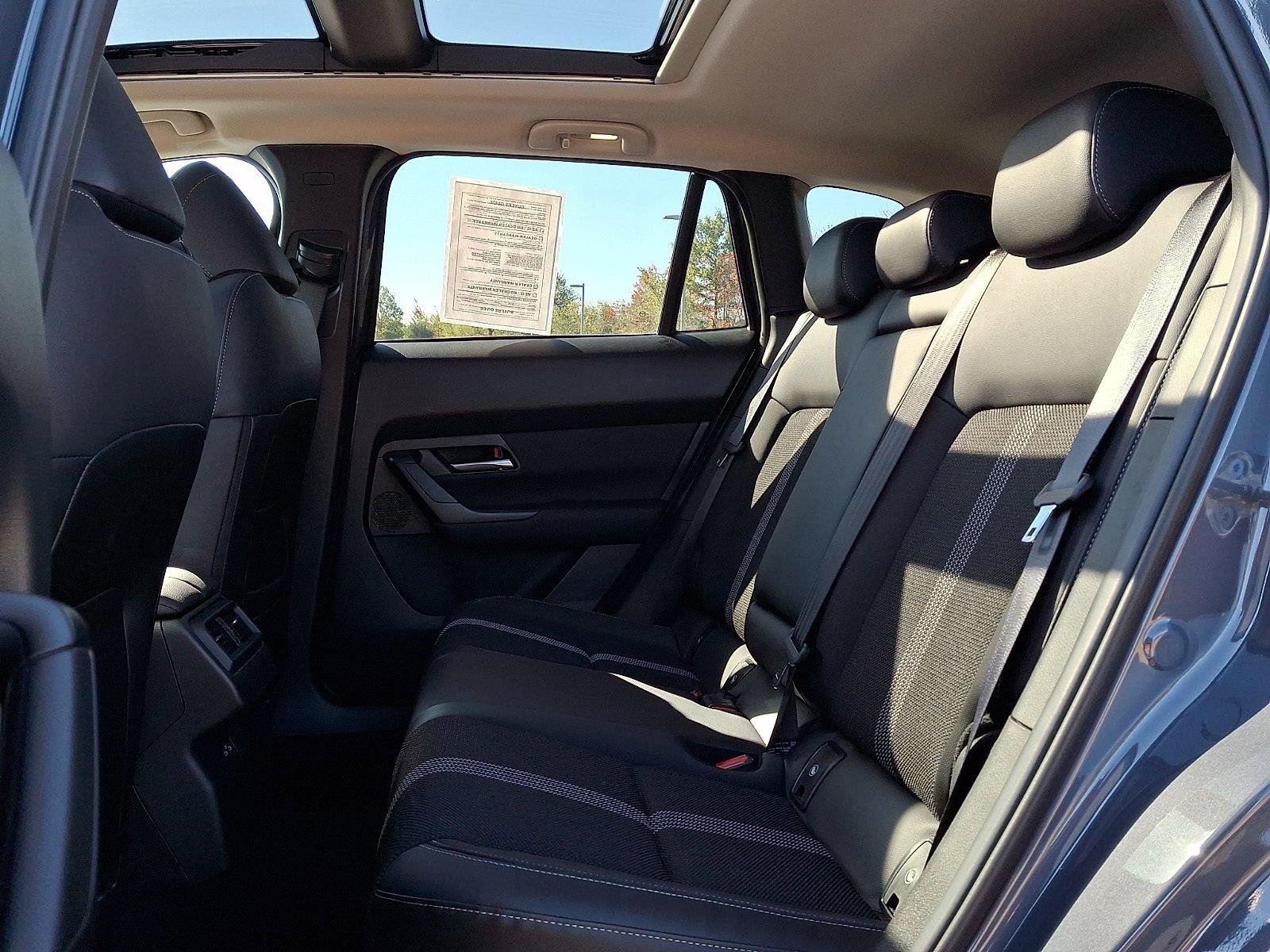 Used 2025 MAZDA CX-50 AWD 2.5 S w/ Cargo Package image 10