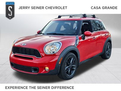 Used 2011 MINI Cooper Countryman S