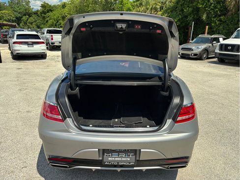 Used 2017 Mercedes-Benz S 550 4MATIC Coupe image 54