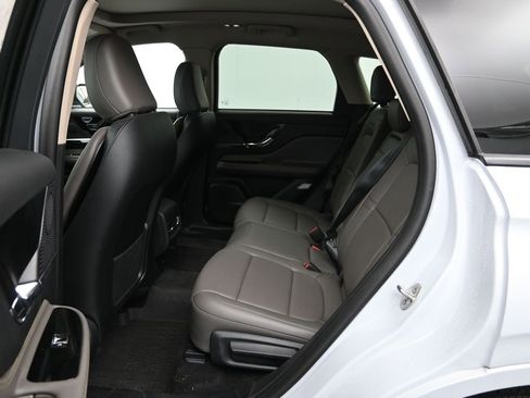 New 2025 Lincoln Corsair Reserve w/ Jet Appearance Package image 24