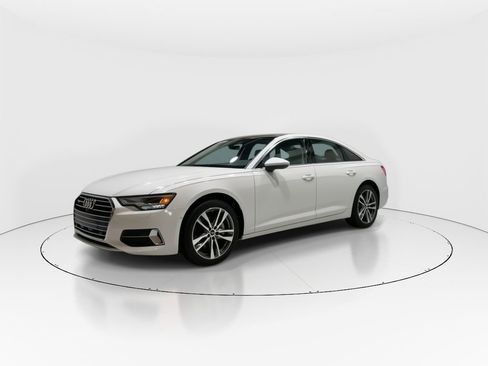 Used 2022 Audi A6 2.0T Premium w/ Convenience Package image 4