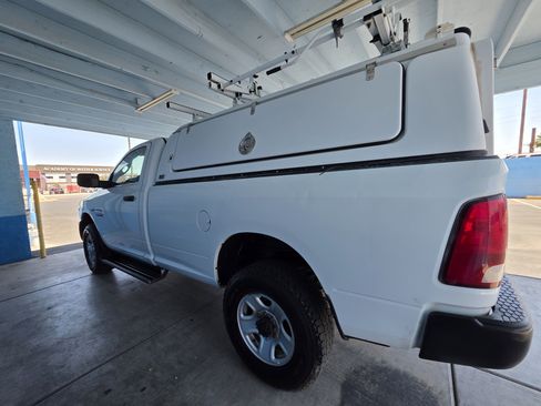 Used 2014 RAM 2500 Tradesman w/ Popular Equipment Group AWD/4WD image 7