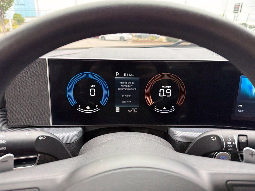 Used 2024 Hyundai Sonata SEL FWD image 19