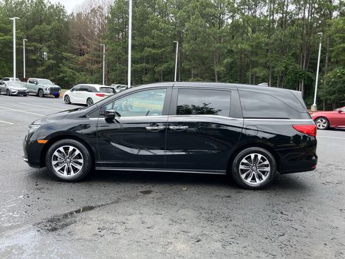 Certified 2024 Honda Odyssey EX-L image 7