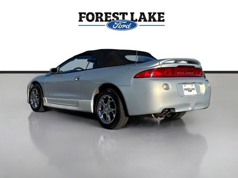 Used 1999 Mitsubishi Eclipse GS FWD image 5
