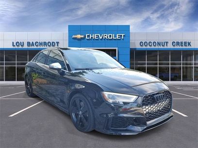 Used 2018 Audi S3 Premium Plus