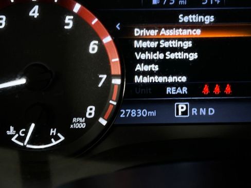 Used 2024 Nissan Frontier Pro-X image 20