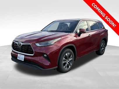 Certified 2023 Toyota Highlander XLE