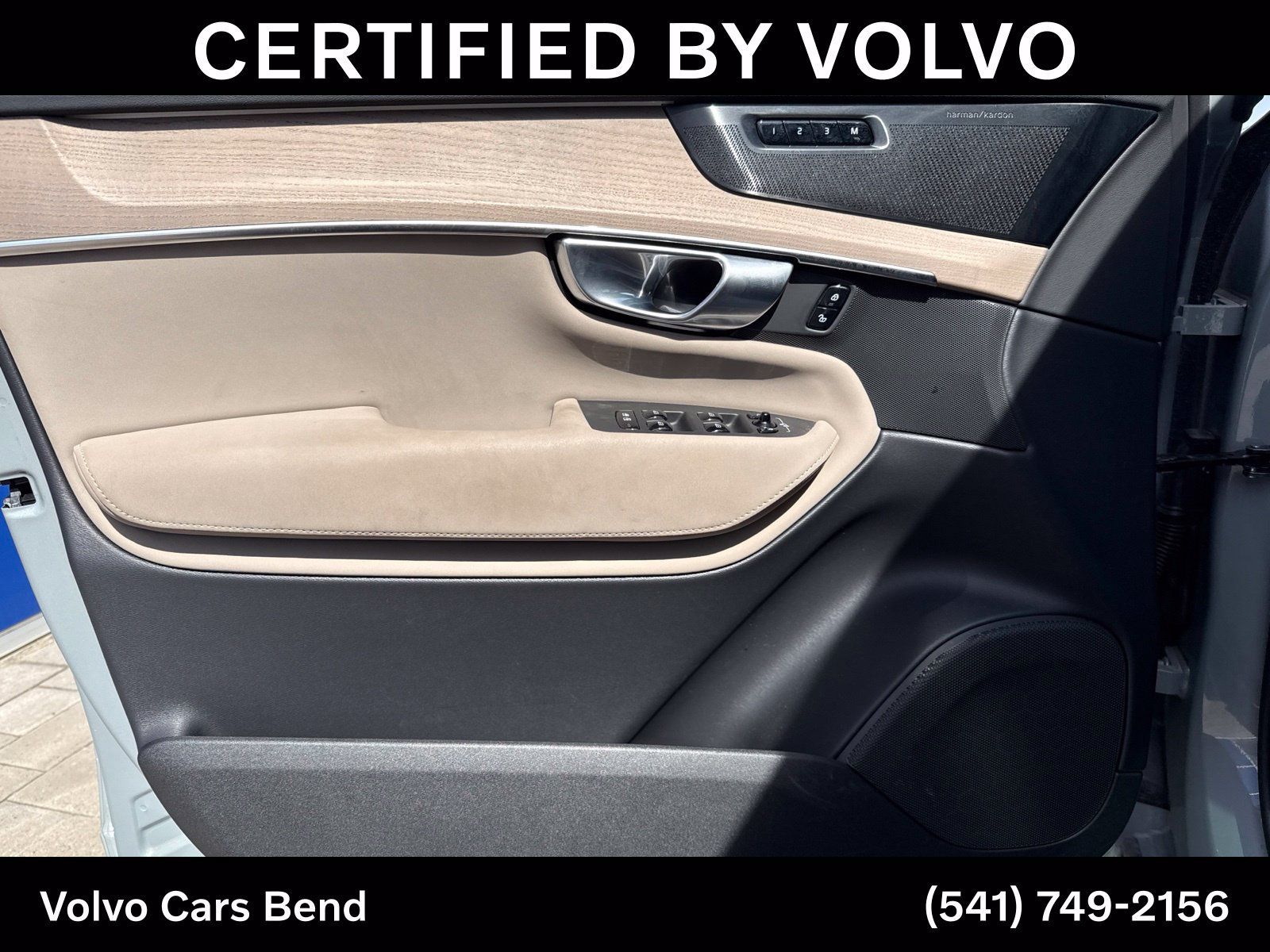 Used 2026 Volvo XC90 B6 Plus AWD/4WD image 20