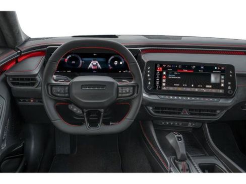 Used 2026 Dodge Charger Scat Pack w/ Blacktop Package AWD/4WD image 9