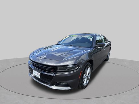 Used 2022 Dodge Charger SXT w/ Driver Convenience Group AWD/4WD image 7
