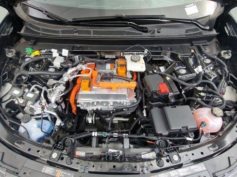 New 2025 Chevrolet Blazer EV LT image 27