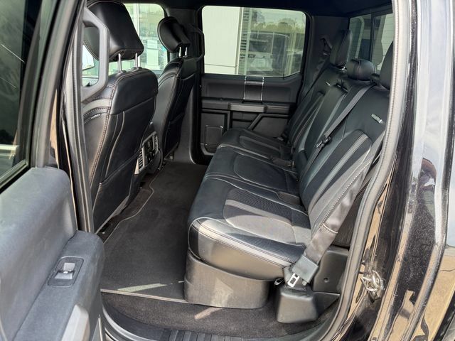 Used 2020 Ford F150 Platinum w/ Max Trailer Tow Package AWD/4WD image 34
