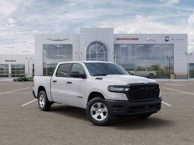 New 2026 RAM 1500 Tradesman AWD/4WD image 6