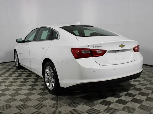 Used 2024 Chevrolet Malibu LT FWD image 27