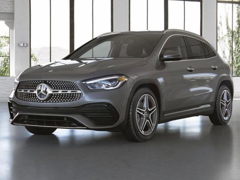 Certified 2023 Mercedes-Benz GLA 250 4MATIC image 1