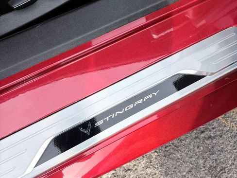 Used 2021 Chevrolet Corvette Stingray Premium Conv w/ Z51 Performance Package image 10