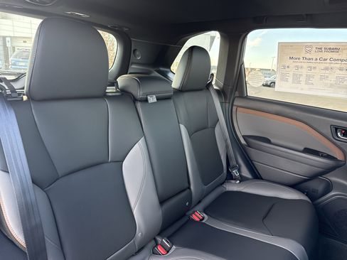 New 2026 Subaru Forester Sport image 9
