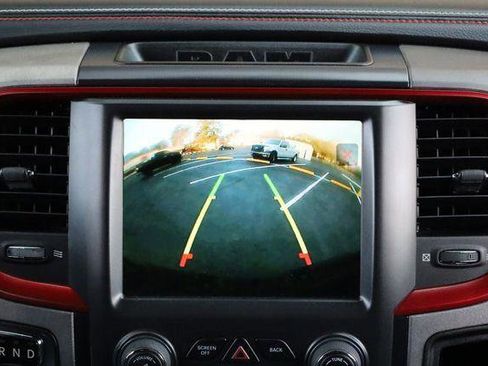 Used 2017 RAM 1500 Rebel w/ Luxury Group image 40