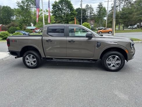 Used 2025 Ford Ranger XLT w/ Advanced Towing Package AWD/4WD image 5