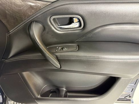 Used 2024 INFINITI QX80 Luxe image 12
