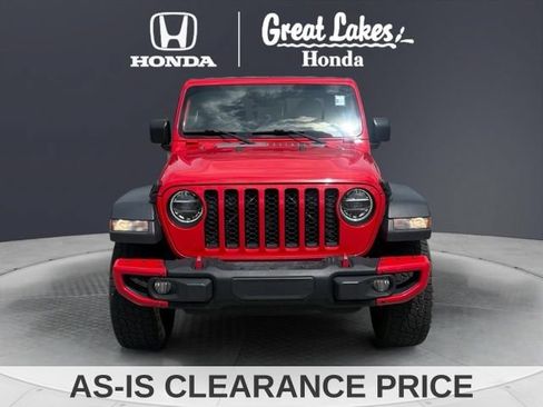Used 2020 Jeep Gladiator Sport w/ Quick Order Package 24S AWD/4WD image 8