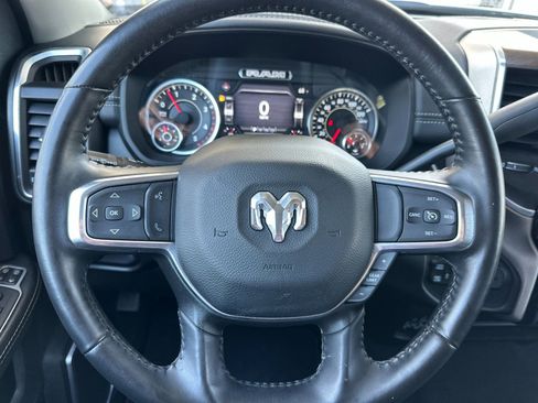 Used 2024 RAM 2500 Laramie AWD/4WD image 22