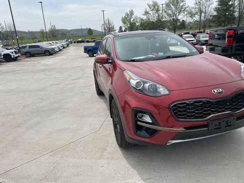 Used 2020 Kia Sportage S w/ S Sunroof Package image 5