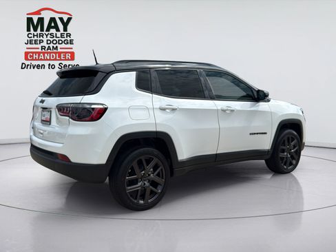 New 2026 Jeep Compass Limited w/ Sun, Sound & Navigation Group AWD/4WD image 7
