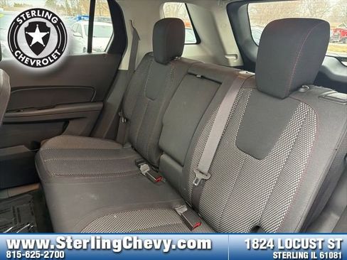 Used 2017 GMC Terrain SLE image 15