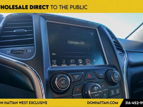 Used 2014 Jeep Grand Cherokee Laredo w/ 18" Wheel & 8.4" Radio Group image 7