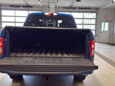 Used 2017 Ford F150 XLT w/ Equipment Group 302A Luxury AWD/4WD image 17
