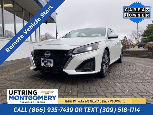 Used 2023 Nissan Altima 2.5 SV image 1